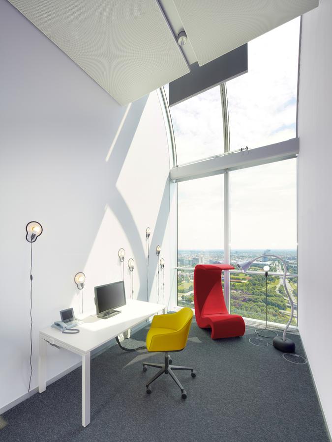 开云（中国） - 坐具|休闲椅|办公家具|设计师家具|Amoebe 高背休闲椅